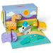 Melissa & Doug Blockables Safari Animals Building Set