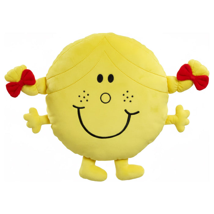 Little Miss Sunshine Large Cushion