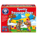 Orchard Toys Spotty Sausage Dogs Game