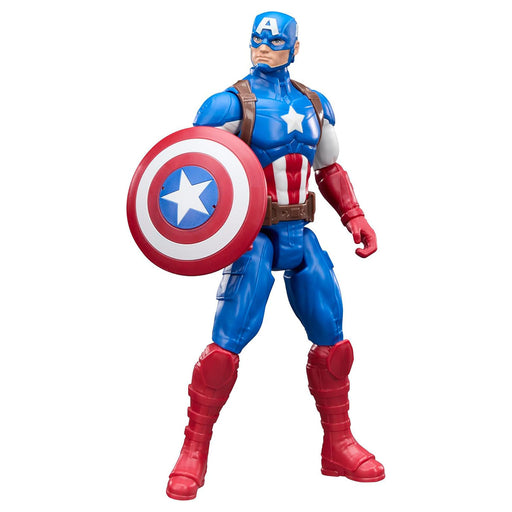 Marvel Avengers Titan Series Captain America 12" Figure