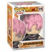 Funko Pop! Animation: Dragon Ball: Super Saiyan Rosé Goku Black with Scythe Vinyl Figure #1279