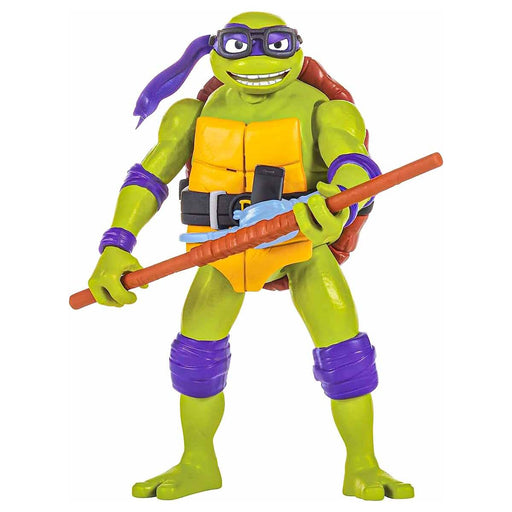 Teenage Mutant Ninja Turtles Mutant Mayhem Ninja Shouts Donatello Action Figure
