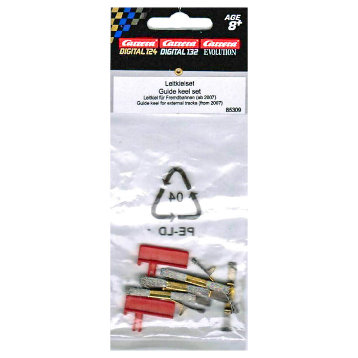Carrera Guide Keel Set