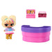 L.O.L. Surprise! Music Festival Furniture DJ Booth Doll Set