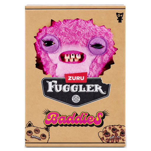 Fuggler Baddies Lord Long Ears Plush