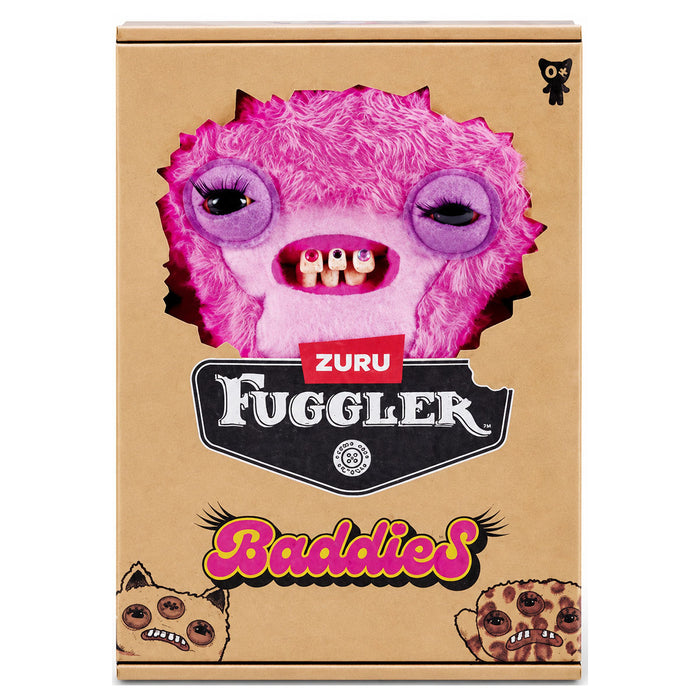 Fuggler Baddies Lord Long Ears Plush