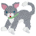 Hama Midi Beads DIY Dogs & Cat Hanging Box
