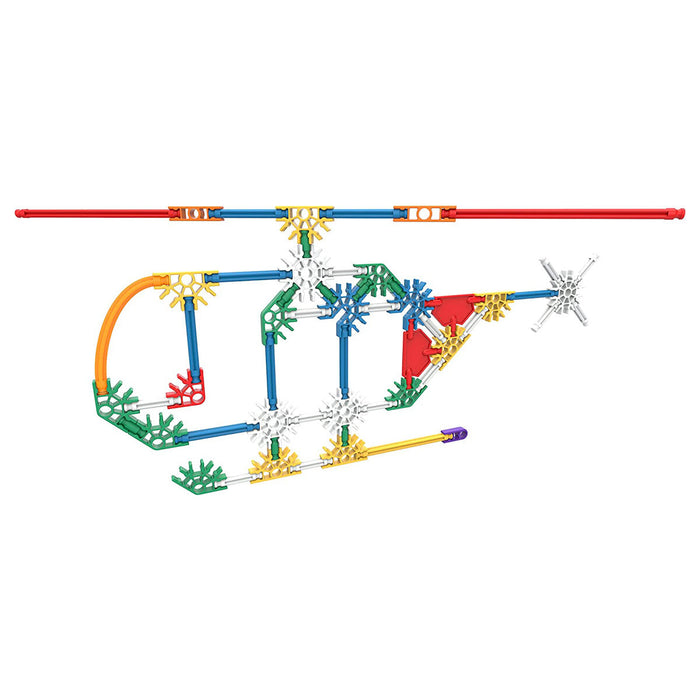 K’nex Building Fun 20 Model Building Set Tub