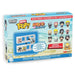 Funko Bitty Pop! Naruto Shippuden Mini Figures Series 1 (4 Pack)