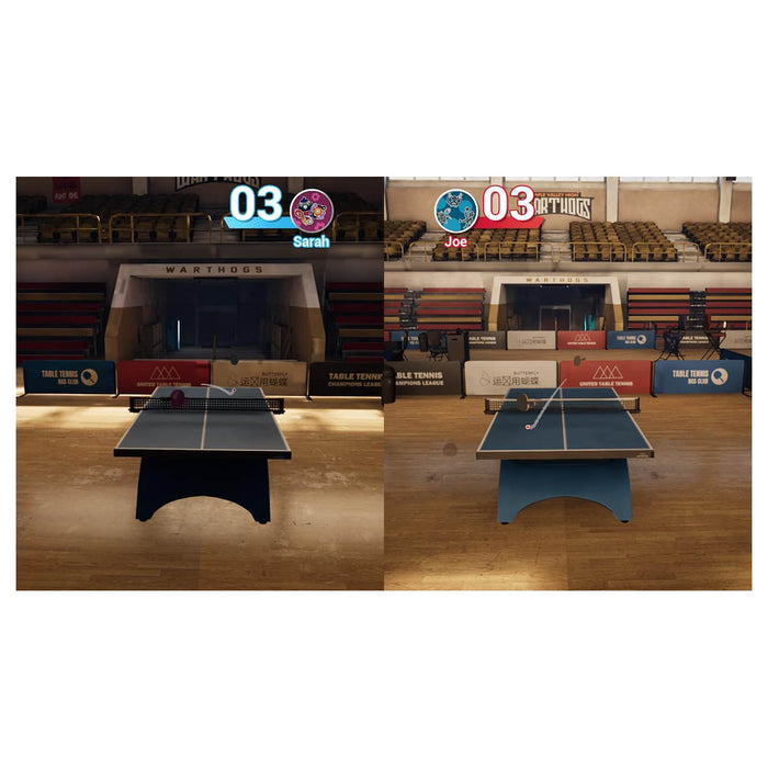 Maxx Tech Tip Top Table Tennis Kit for Nintendo Switch