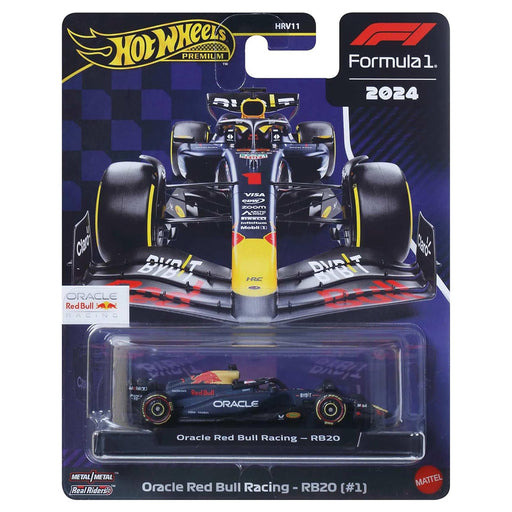 Hot Wheels Formula 1: Oracle Red Bull Racing RB20 (#11) Sergio Perez