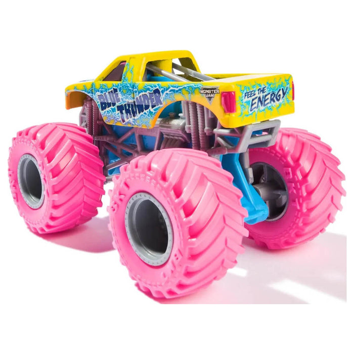 Monster Jam Blue Thunder 1:64 Die-cast Truck  