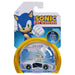 Sonic the Hedgehog Silver 1:64 Die-cast Vehicle