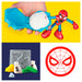 Play-Doh Marvel Spider-Man Launch & Slice Battle Playset