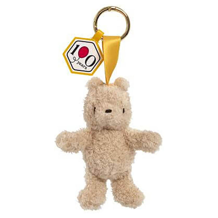 Disney Winnie the Pooh 100 Years Plush Keychain