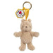 Disney Winnie the Pooh 100 Years Plush Keychain