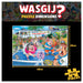 Wasgij Original 49: Padel Panic! 1000 Piece Jigsaw Puzzle