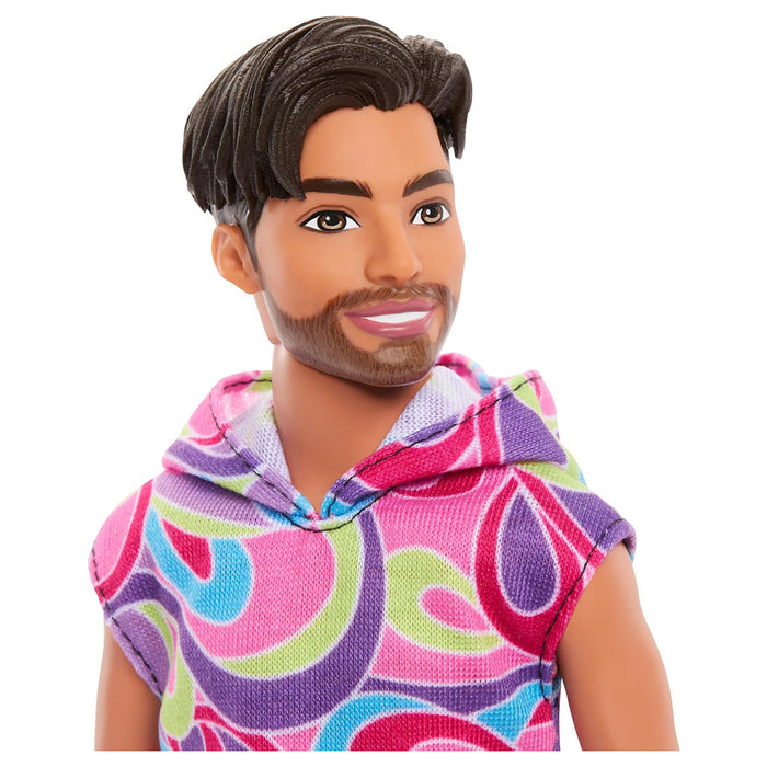 Barbie Fashionistas Ken Doll #227 Totally Hair