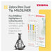 Zebra Mildliner 5 Pack Warm