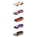 Hot Wheels Action Cars (5 Pack)