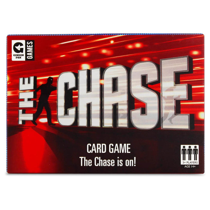 The Chase Card Game