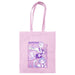 Huntrix Trio K-POP Demon Hunters Light Pink Tote Bag