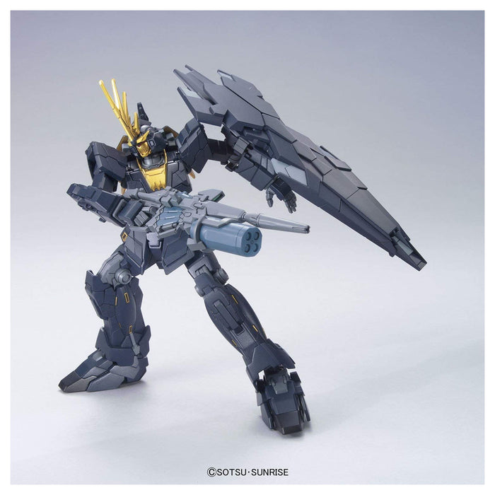 HGUC 1/44 Unicorn Gundam 02 Banshee Norn Model Kit