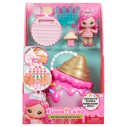 Yummiland Ice Cream Beauty Bag Playset