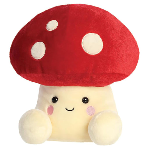 Palm Pals Amanita Mushroom 13" Plush