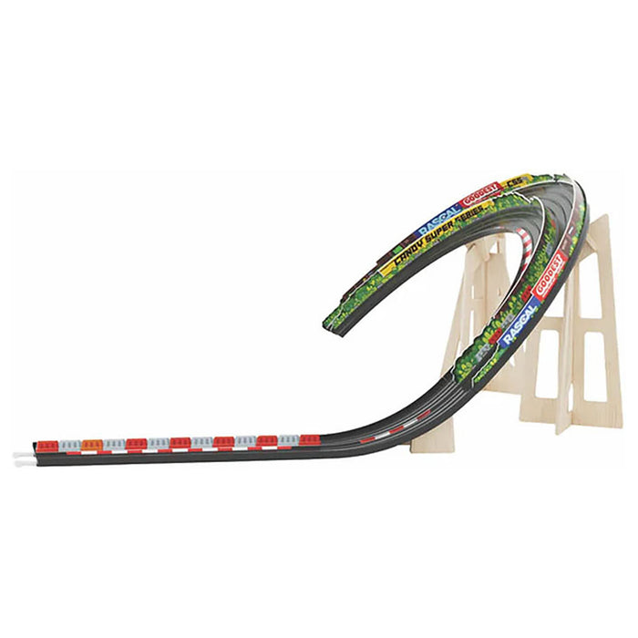 CandyCar Roadworks Banks Track Add-On Kit