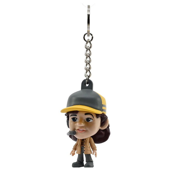 Stranger Things Pocket Hero Dustin Keyring
