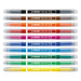 STABILO Trio 2 in 1 Fibre-Tip Pens (10 Pack)
