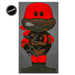 Funko Soda: Teenage Mutant Ninja Turtles: Mutant Mayhem Raphael Vinyl Figure with Chase