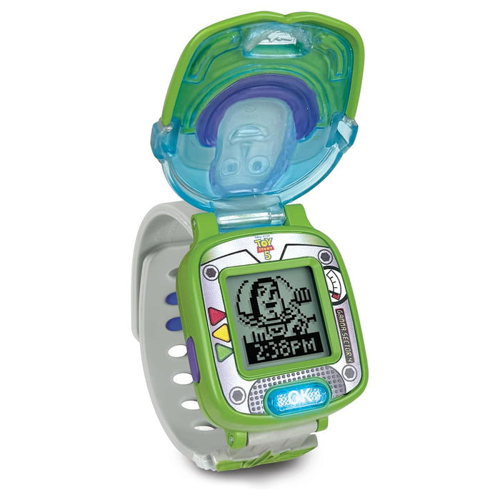 Vtech Toy Story 5 Buzz Lightyear Learning Watch
