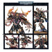 Warhammer 40,000 Chaos Space Marines: Possessed Miniatures Set