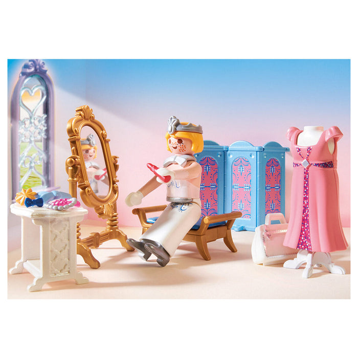 Playmobil Princess Castle Dressing Room Playset
