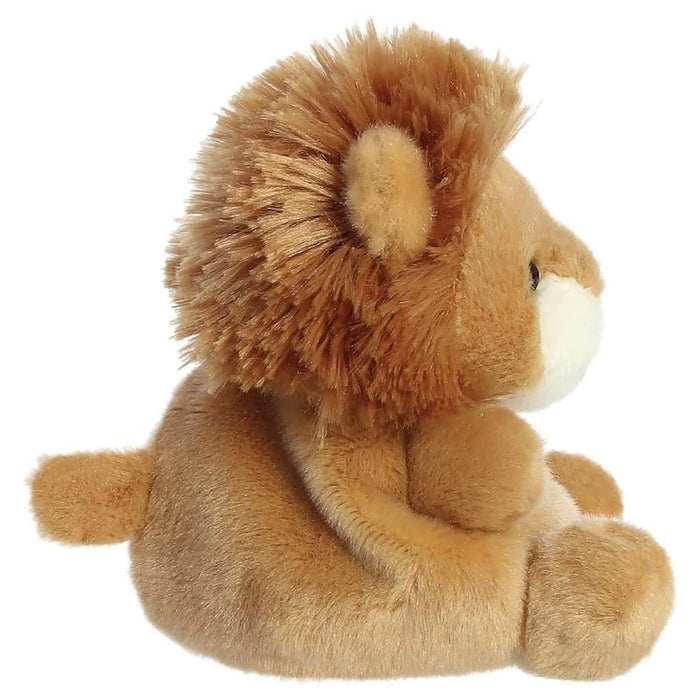 Palm Pals Leno Lion 13cm Soft Toy