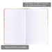 Pukka Planet Cork Notebook 160 Pages