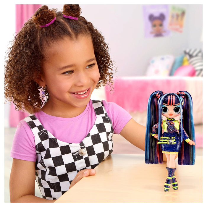 L.O.L. Surprise! OMG Victory Doll Set