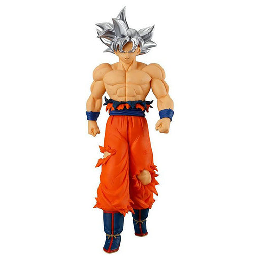 Dragon Ball Super Solid Edge Works: Son Goku Ultra Instinct Figure