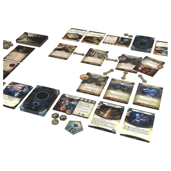 Arkham Horror: The Card Game Chapter Two Core Set