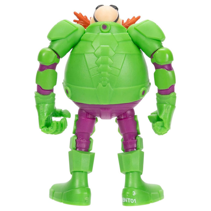 Sonic the Hedgehog x DC Dr. Eggman Lex Luther 2.5" Figure 