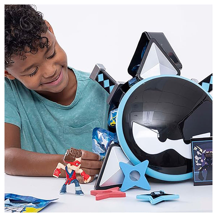 Ninja Kidz: Mystery Warrior Pack
