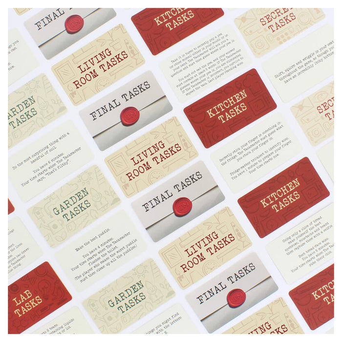 Taskmaster The Board Game