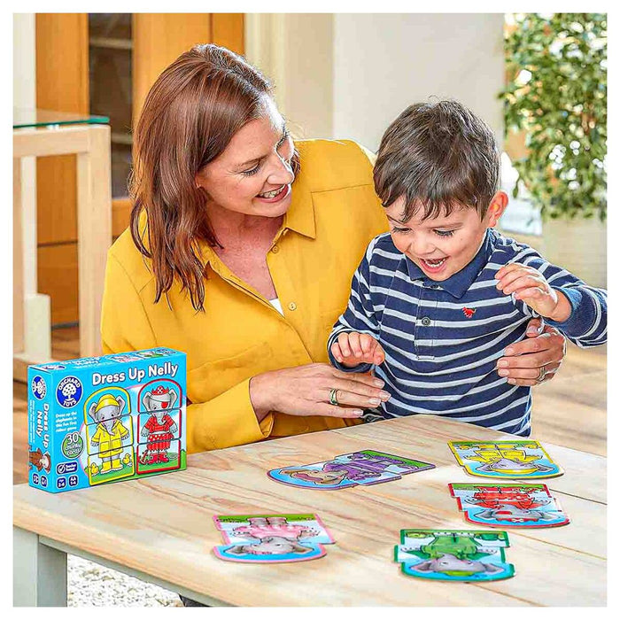 Orchard Toys Dress Up Nelly Game