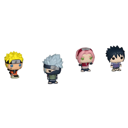 Funko Bitty Pop! Naruto Shippuden Mini Figures Series 3 (4 Pack)