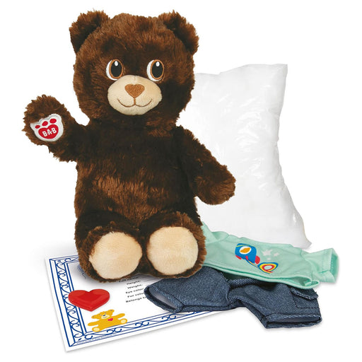 Toy Build-a-Bear Workshop Furtastic Bear and Outfit Pack Syle 1