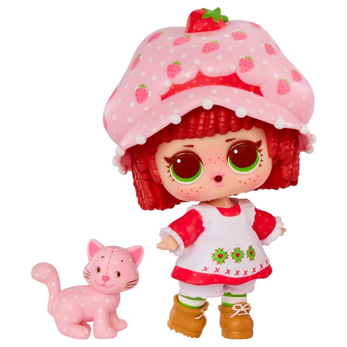  L.O.L Surprise! Loves the World of Strawberry Shortcake Doll (styles vary)