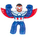 Heroes of Goo Jit Zu Marvel Captain America Sam Wilson Stretch Figure