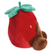 Palm Pals Valentino Chocolate Strawberry 13cm Soft Toy